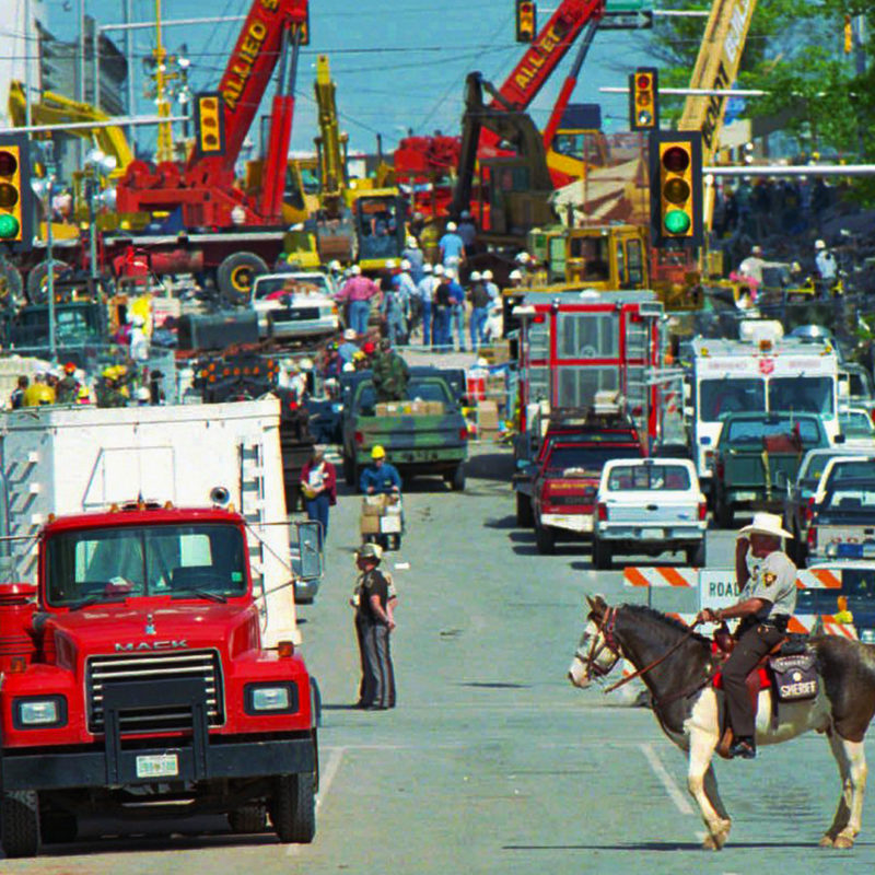 Cooperation: All Knotted Up