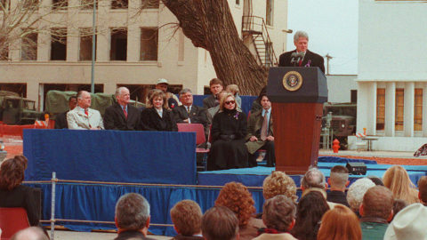 Recovery: The Financial Impact of the OKC Bombing