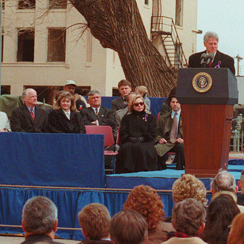 Recovery: The Financial Impact of the OKC Bombing