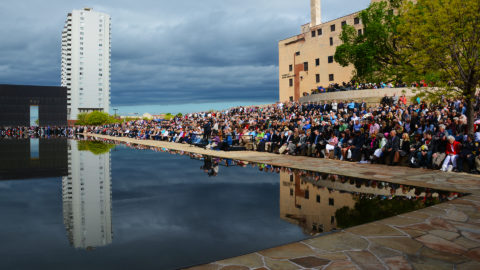 Resilience: The Revitalization of Oklahoma City