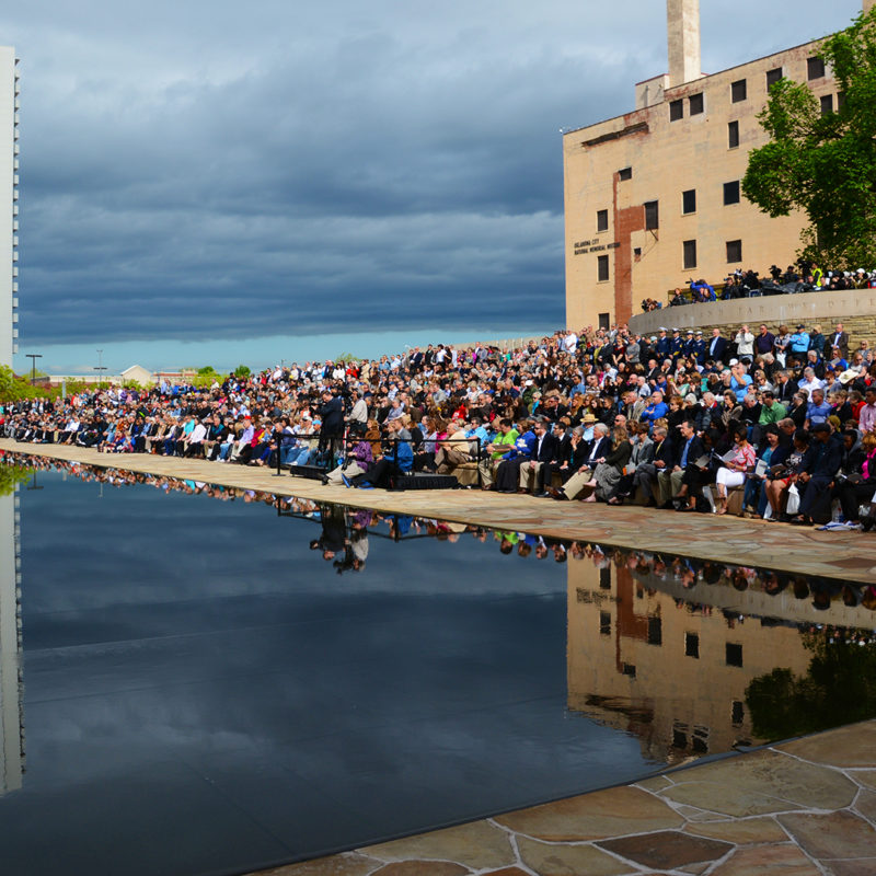 Resilience: The Revitalization of Oklahoma City