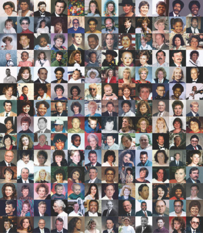 168 Days of Remembering, Honoring & Thanking