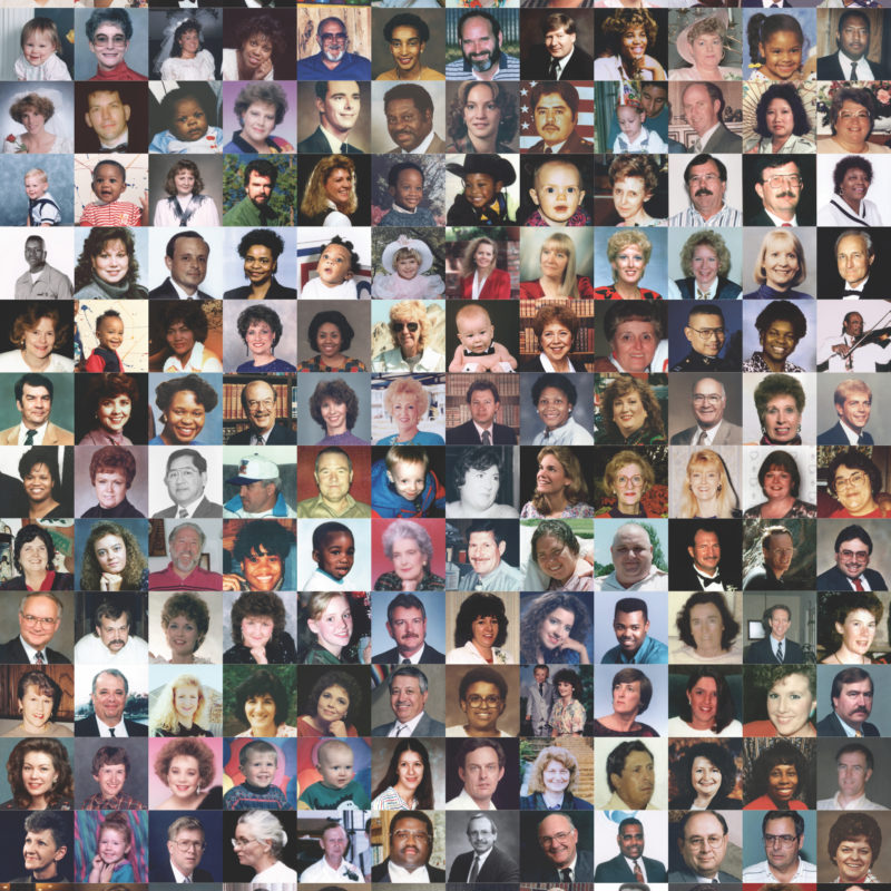 168 Days of Remembering, Honoring & Thanking